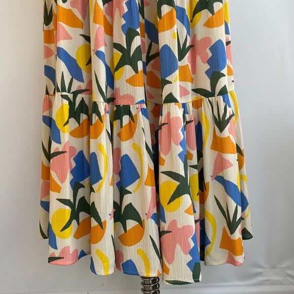 FRESHA LONDON azra dress in summer verano size Small - Picture 12 of 16